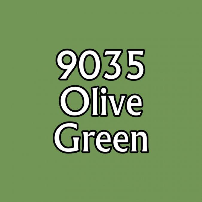 MSP: Olive Green