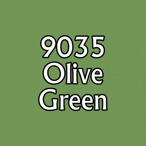 MSP: Olive Green