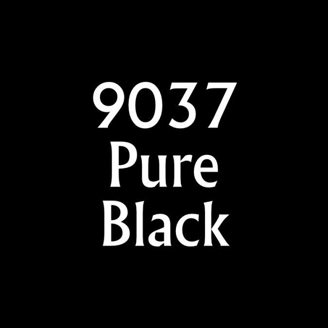 MSP: Pure Black