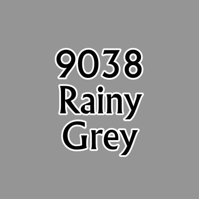 MSP: Rainy Grey