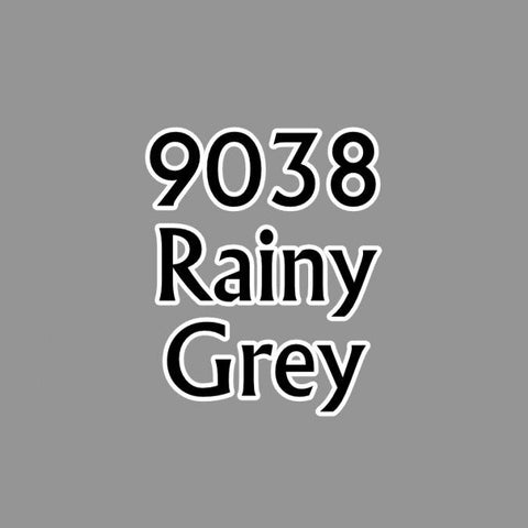 MSP: Rainy Grey