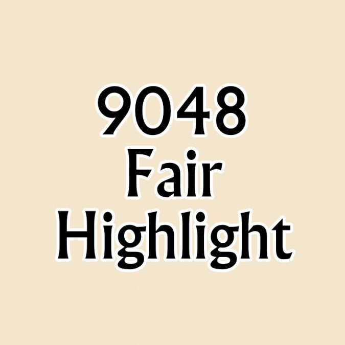 MSP: Fair Highlight