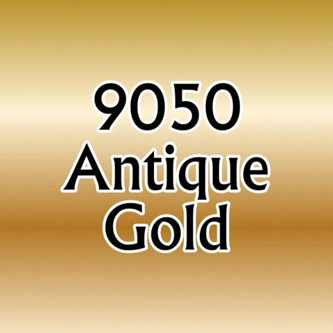 MSP: Antique Gold