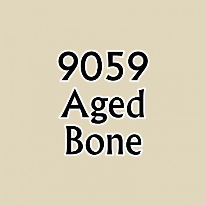 MSP: Aged Bone