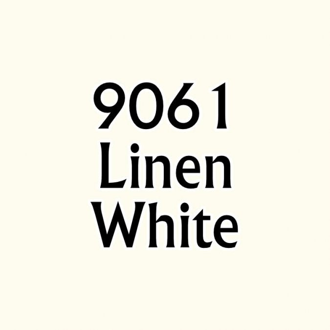MSP: Linen White