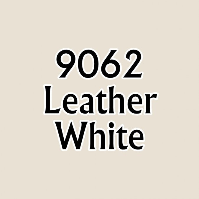 MSP: Leather White