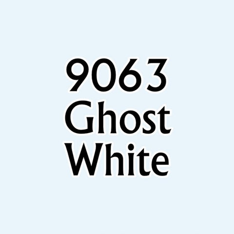 MSP: Ghost White