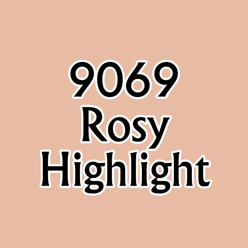 MSP: Rosy Highlight