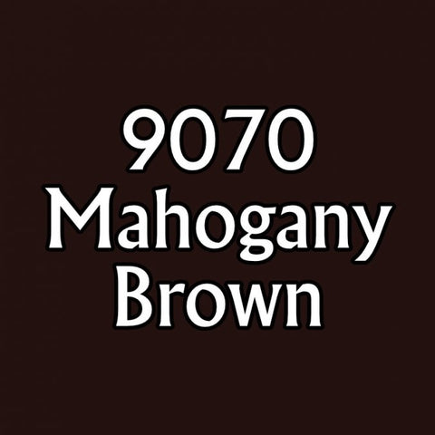 MSP: Mahogany Brown