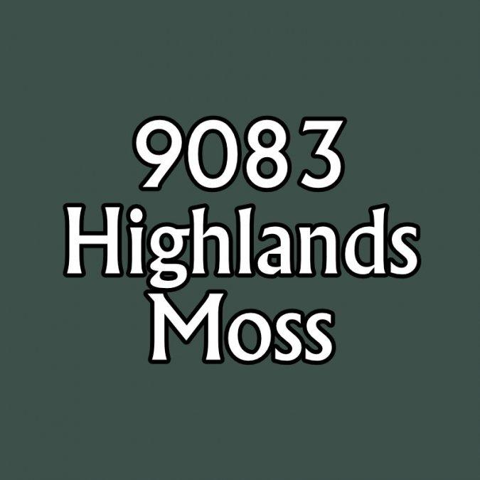 MSP: Highland Moss