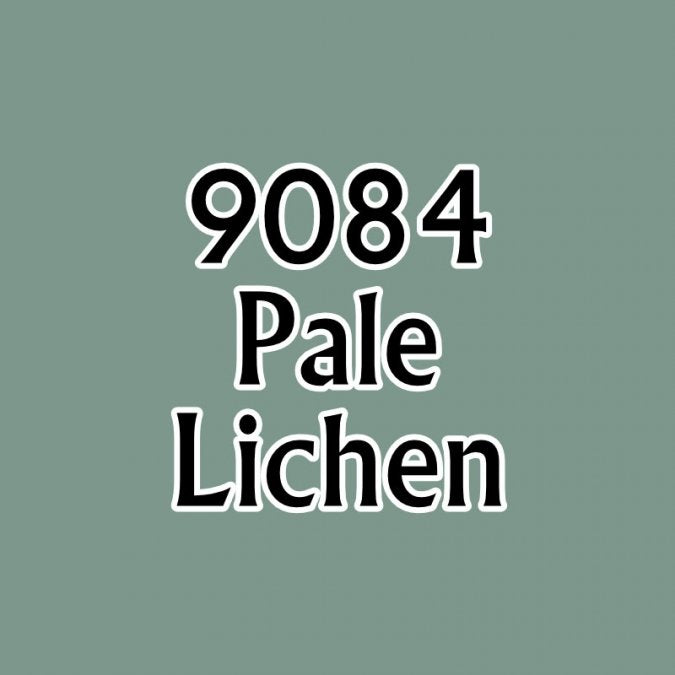 MSP: Pale Lichen