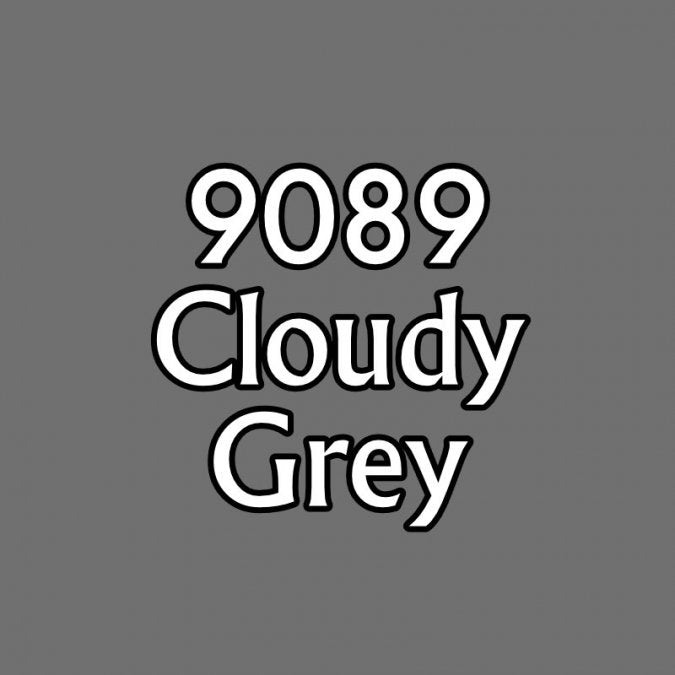 MSP: Cloudy Grey