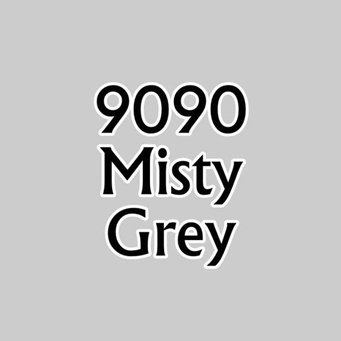 MSP: Misty Grey