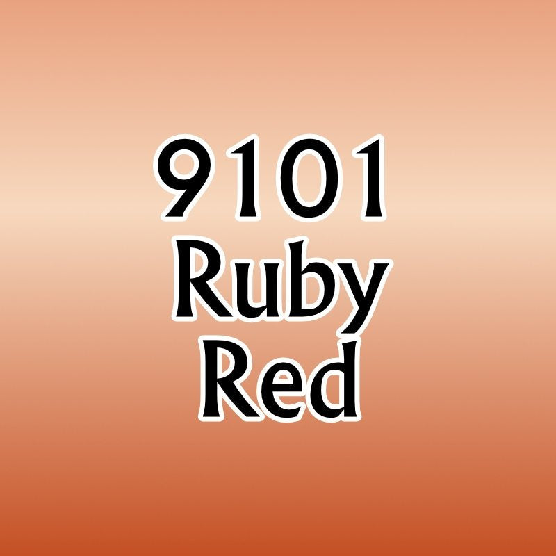 MSP: Ruby Red