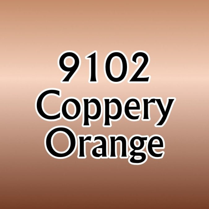 MSP: Coppery Orange