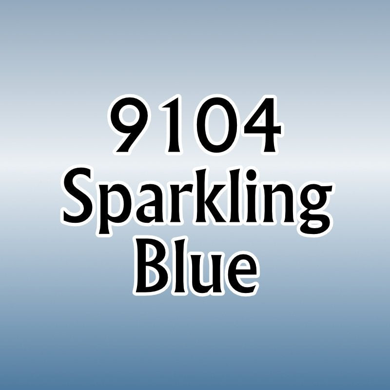 MSP: Sparkling Blue
