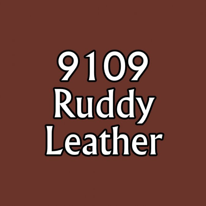 MSP: Ruddy Leather