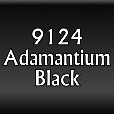 MSP: Admantium Black