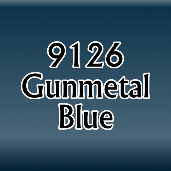 MSP: Gunmetal Blue