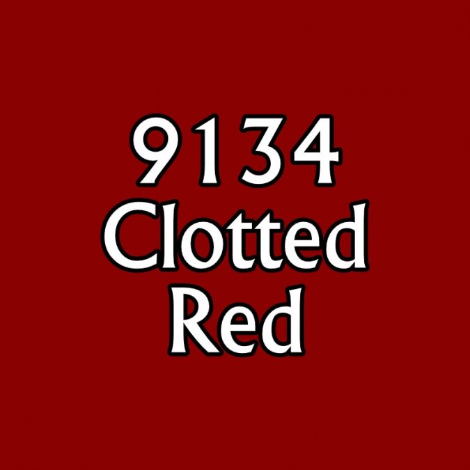MSP: Clotted Red