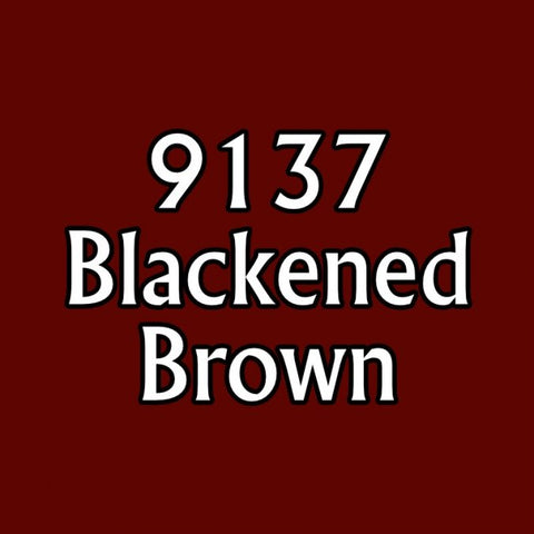 MSP: Blackened Brown