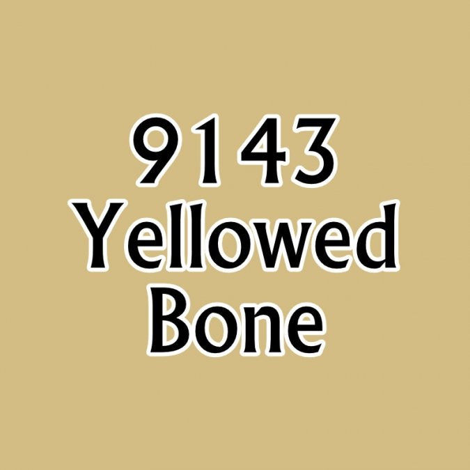 MSP: Yellowed Bone