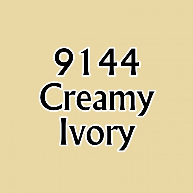 MSP: Creamy Ivory
