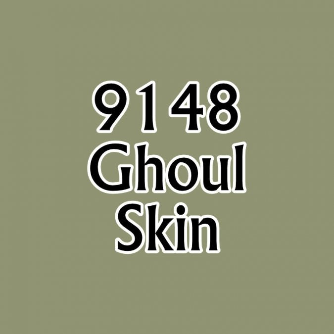 MSP: Ghoul Skin