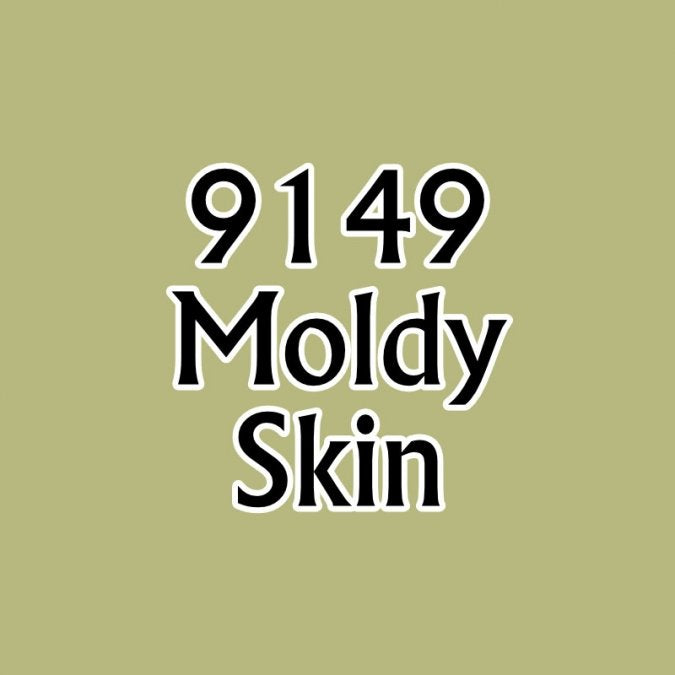 MSP: Moldy Skin