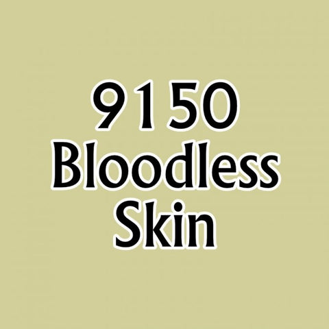 MSP: Bloodless Skin