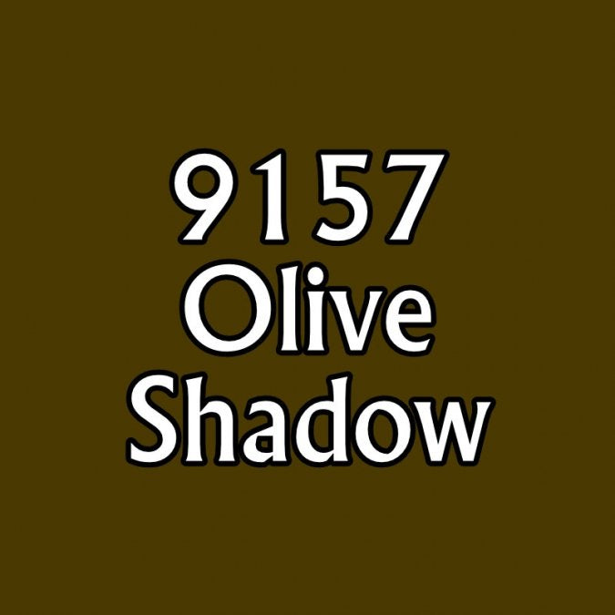 MSP: Olive Shadow
