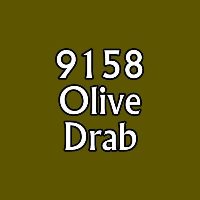 MSP: Olive Drab
