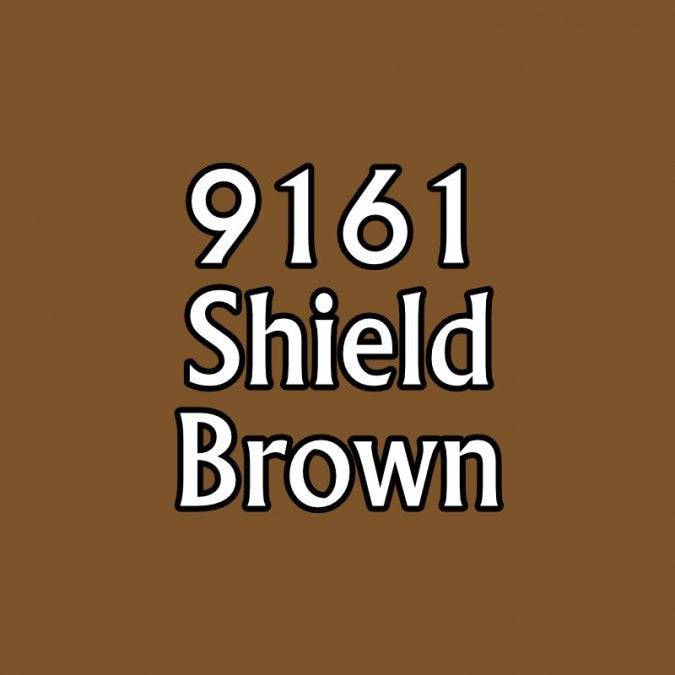 MSP: Shield Brown