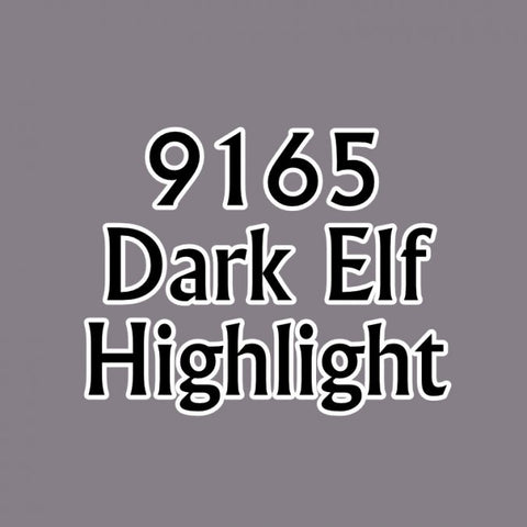 MSP: Dark Elf Highlight