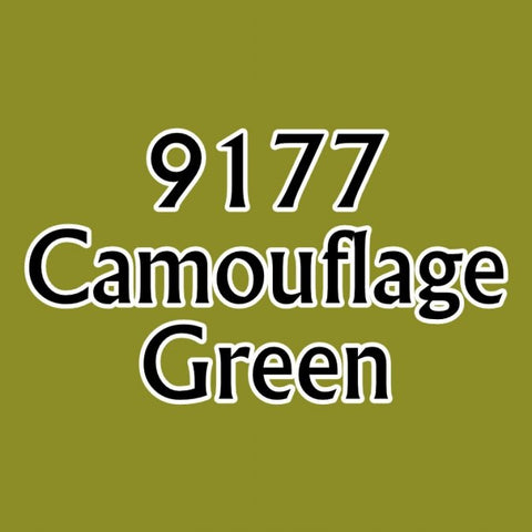 MSP: Camouflage Green