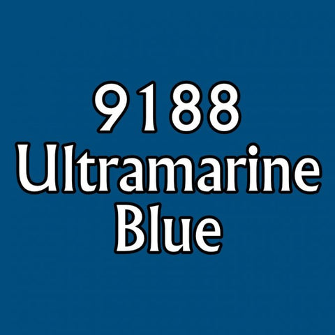 MSP: Ultramarine Blue