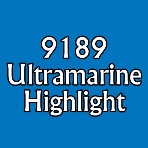 MSP: Ultramarine Highlight