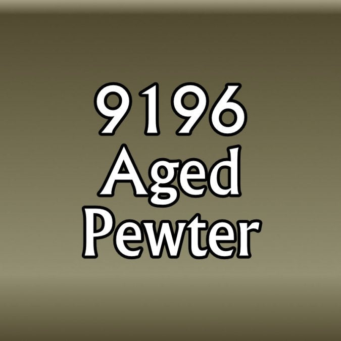 MSP: Aged Pewter