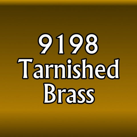 MSP: Tarnished Brass