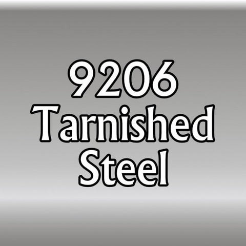 MSP: Tarnished Steel