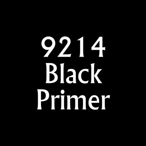 MSP: Black Primer