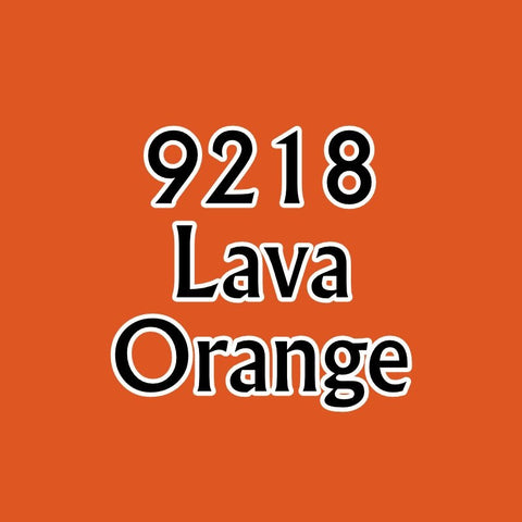 MSP: Lava Orange