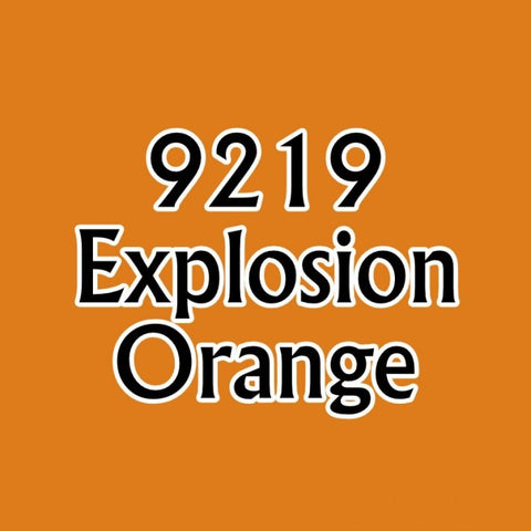 MSP: Explosion Orange