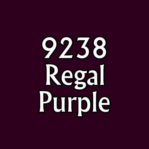 MSP: Regal Purple