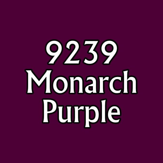 MSP: Monarch Purple