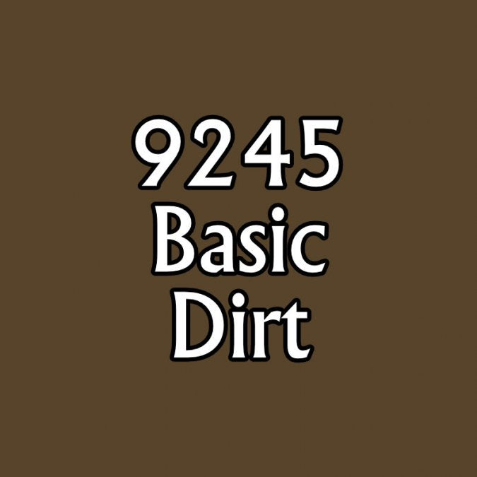 MSP: Basic Dirt