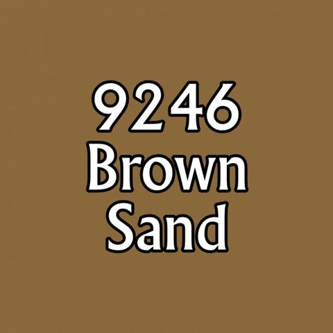 MSP: Brown Sand