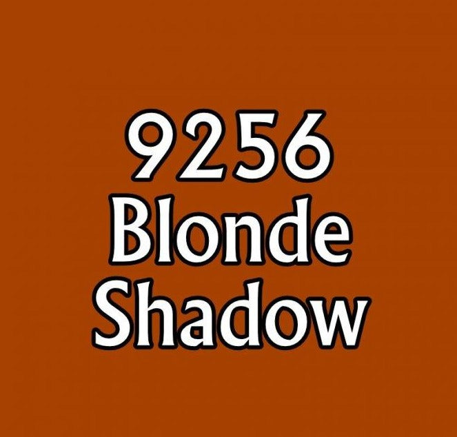 MSP: Blonde Shadow