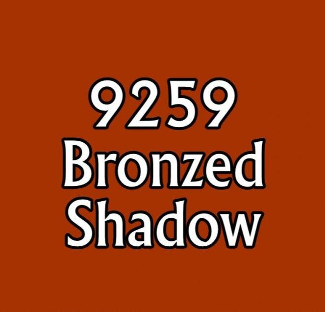 MSP: Bronzed Shadow