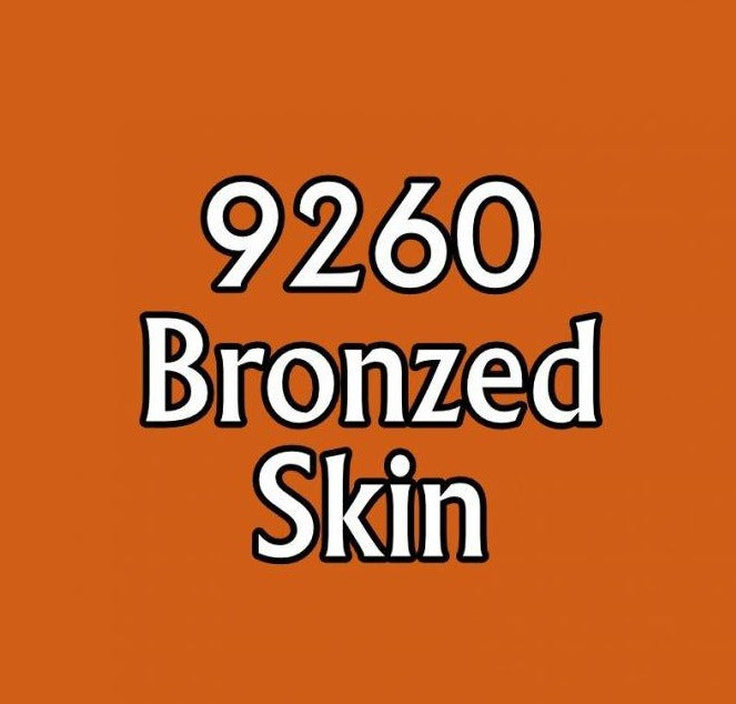 MSP: Bronzed Skin